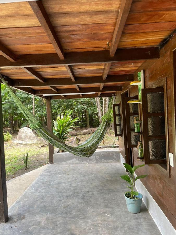 Casa Da Mata Marajo Villa Salvaterra Eksteriør bilde