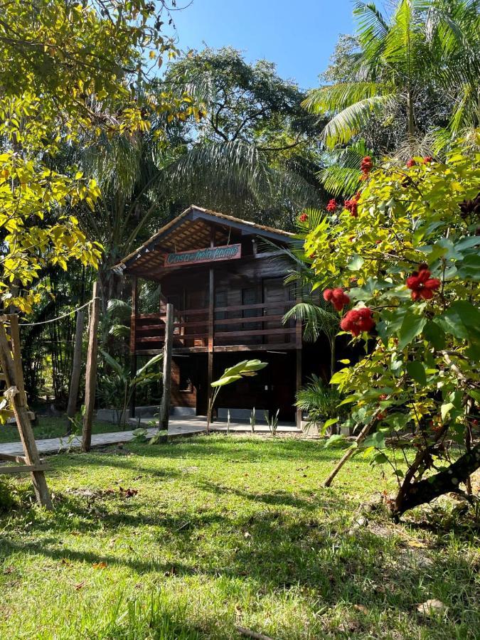 Casa Da Mata Marajo Villa Salvaterra Eksteriør bilde