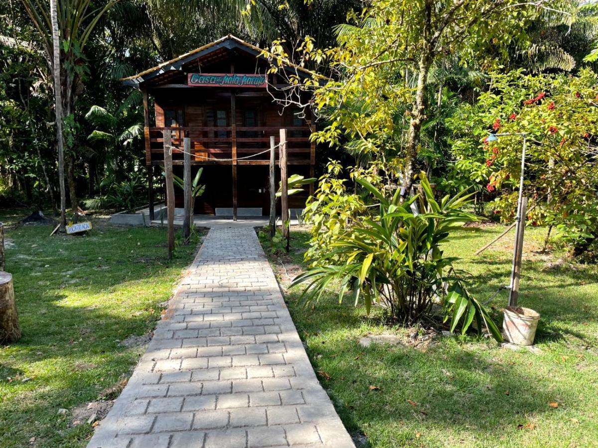Casa Da Mata Marajo Villa Salvaterra Eksteriør bilde