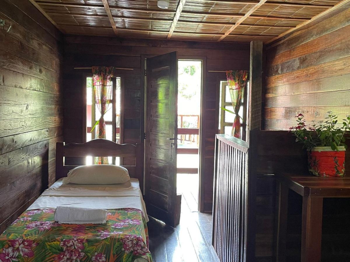 Casa Da Mata Marajo Villa Salvaterra Eksteriør bilde