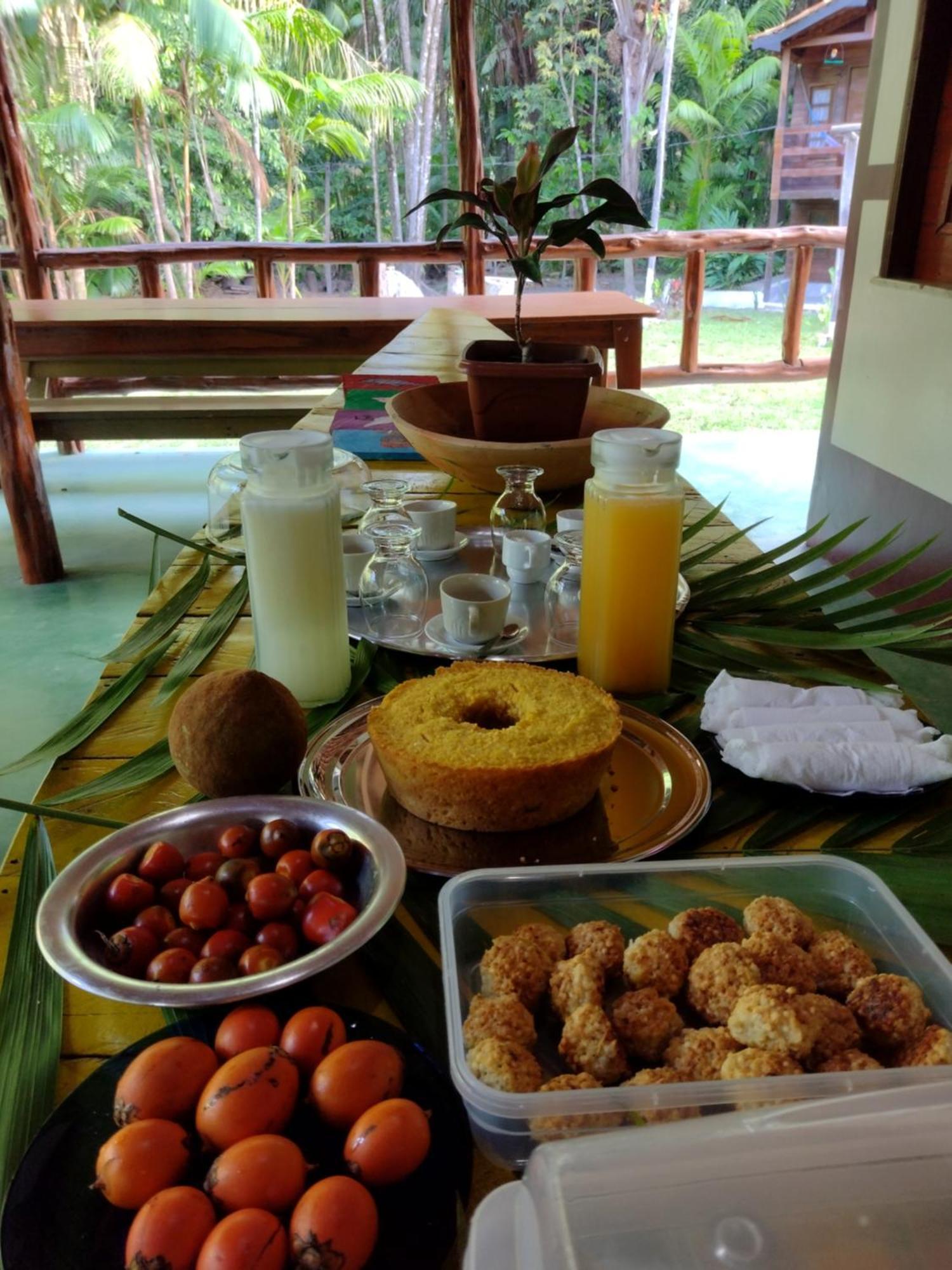 Casa Da Mata Marajo Villa Salvaterra Eksteriør bilde