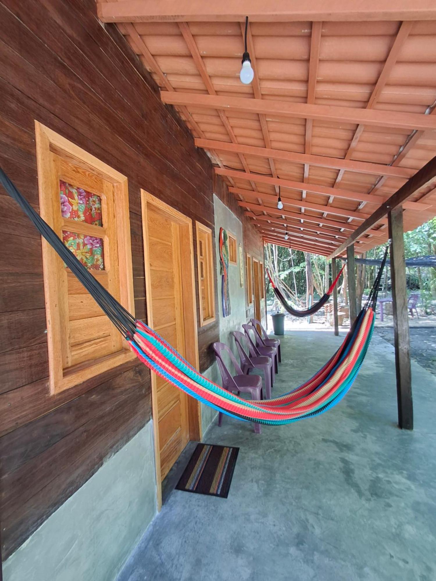 Casa Da Mata Marajo Villa Salvaterra Eksteriør bilde