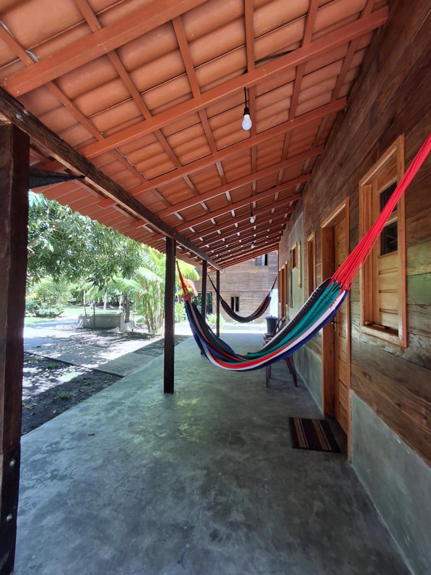 Casa Da Mata Marajo Villa Salvaterra Eksteriør bilde