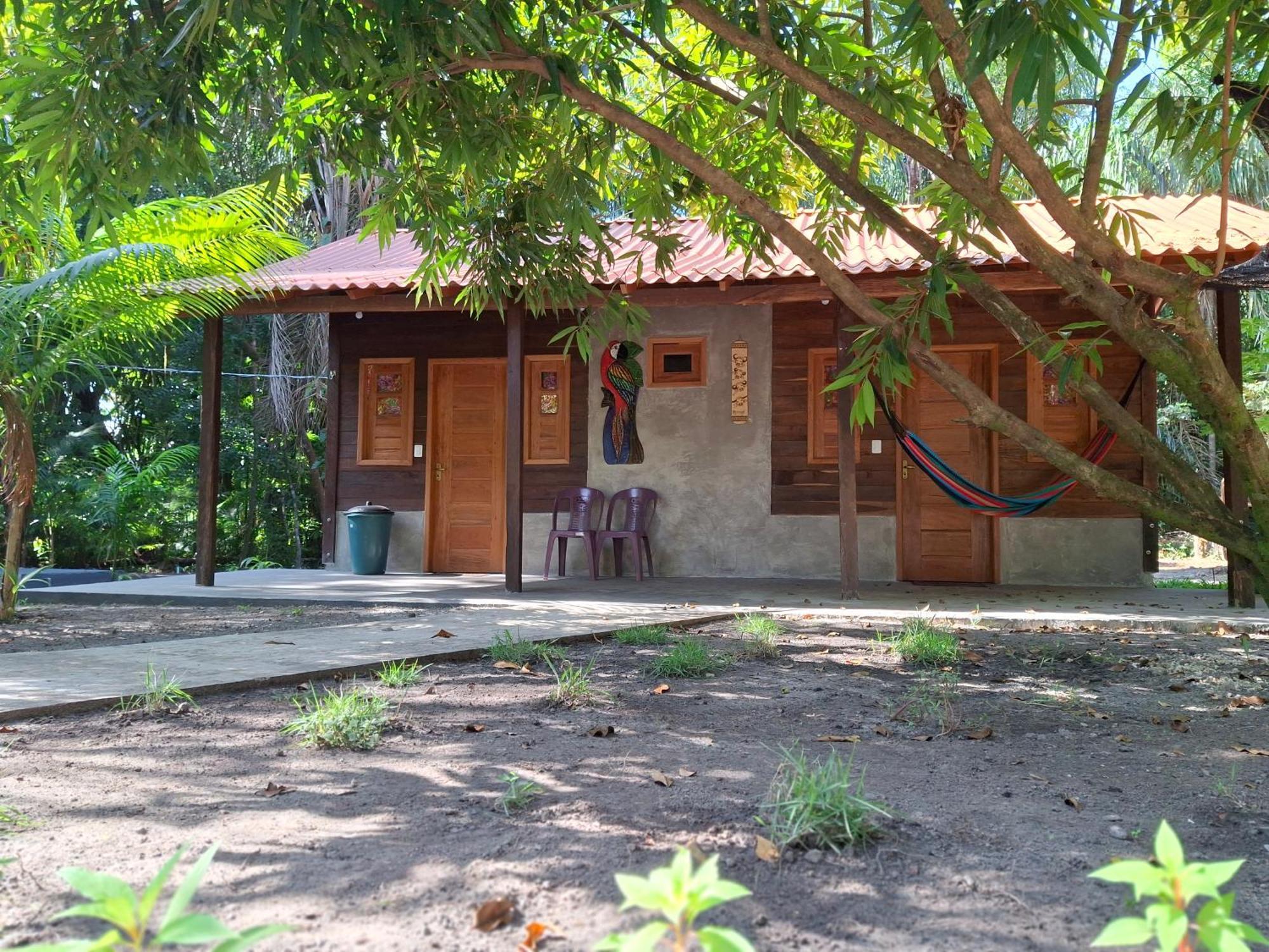 Casa Da Mata Marajo Villa Salvaterra Eksteriør bilde