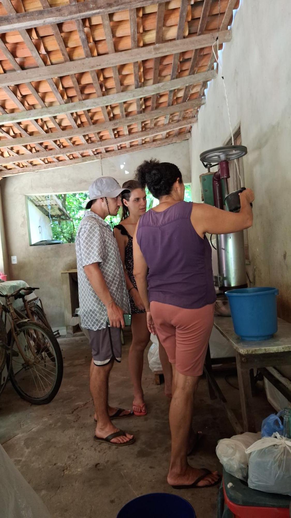 Casa Da Mata Marajo Villa Salvaterra Eksteriør bilde