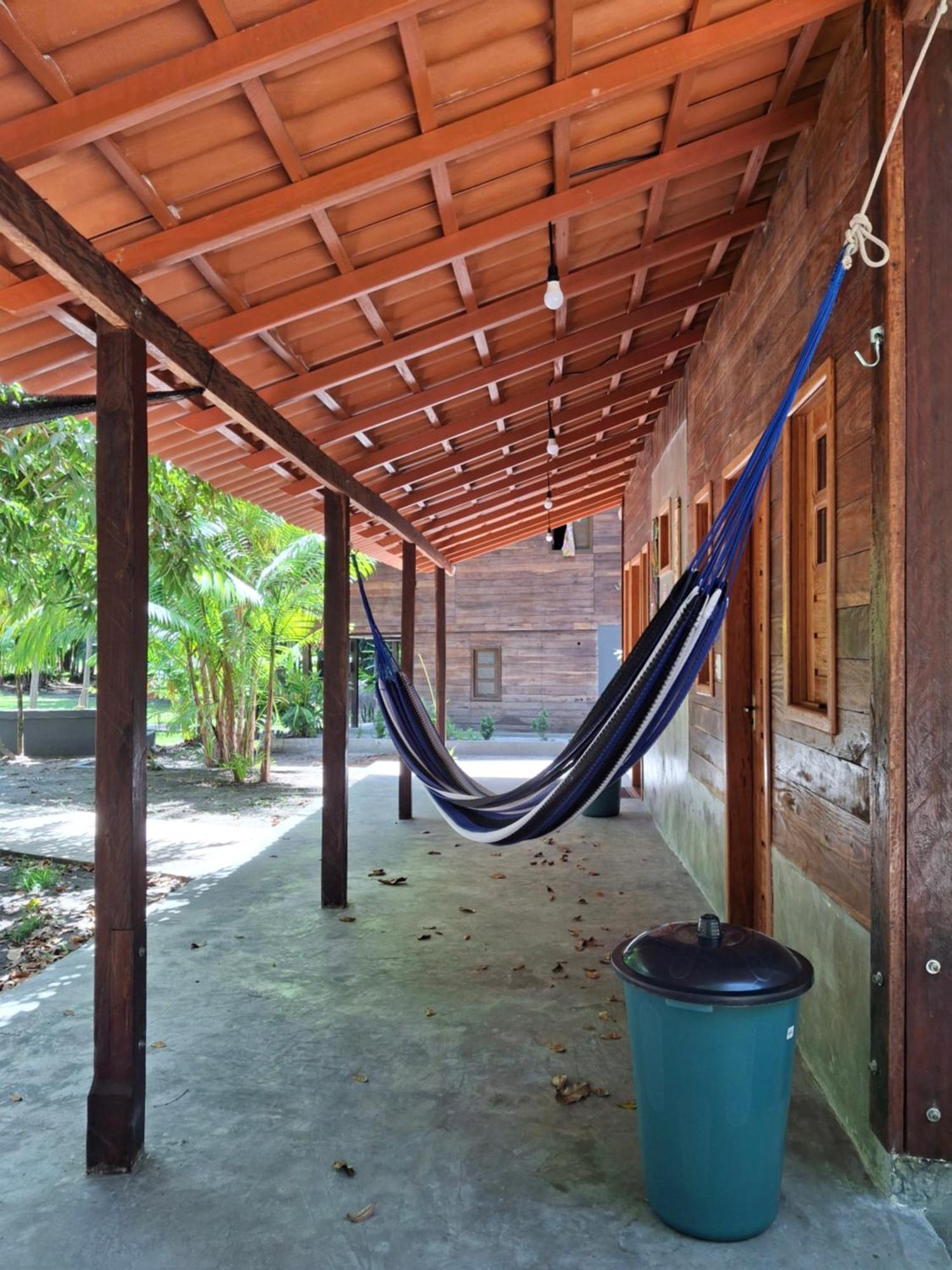 Casa Da Mata Marajo Villa Salvaterra Eksteriør bilde