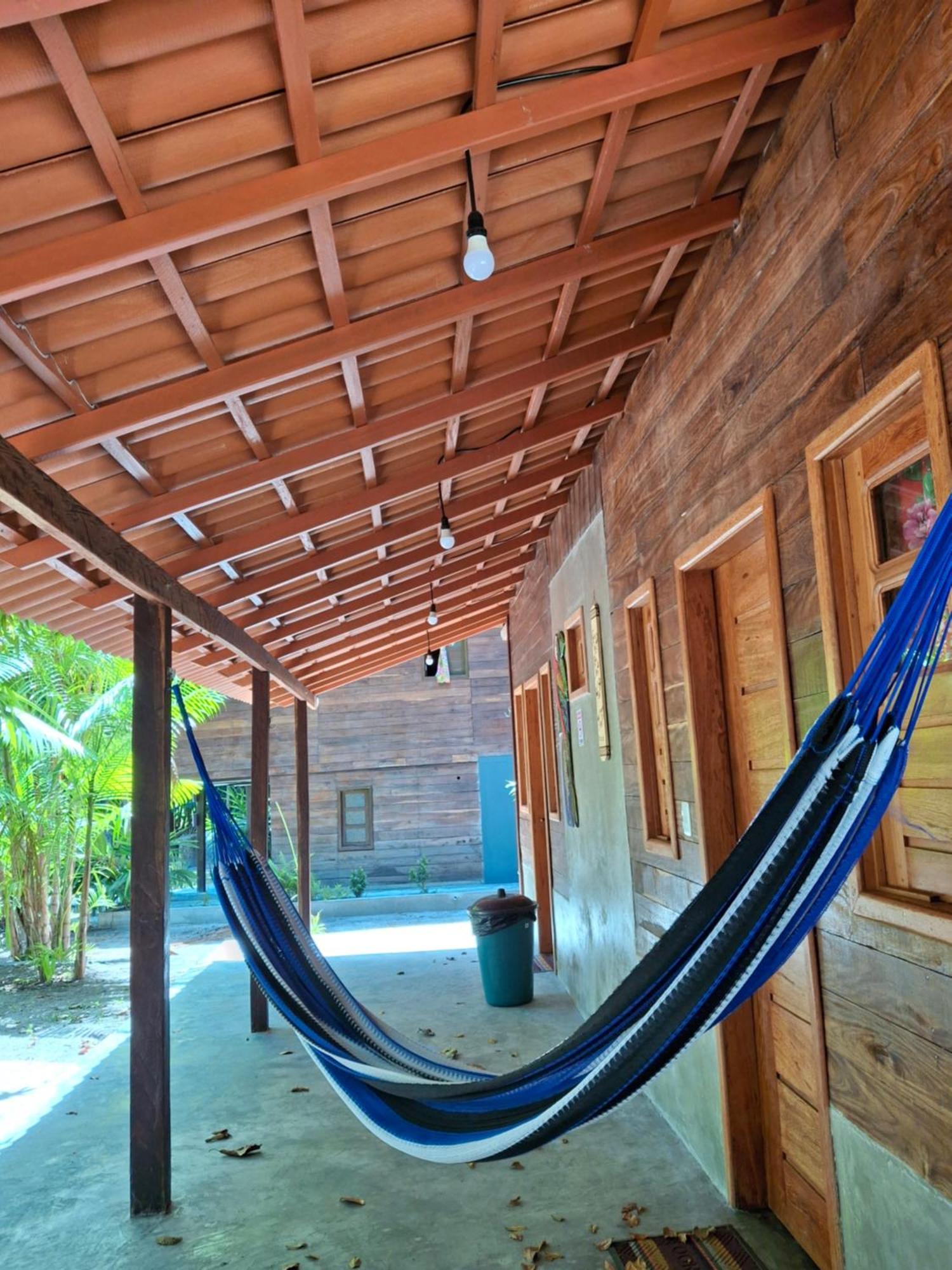 Casa Da Mata Marajo Villa Salvaterra Eksteriør bilde
