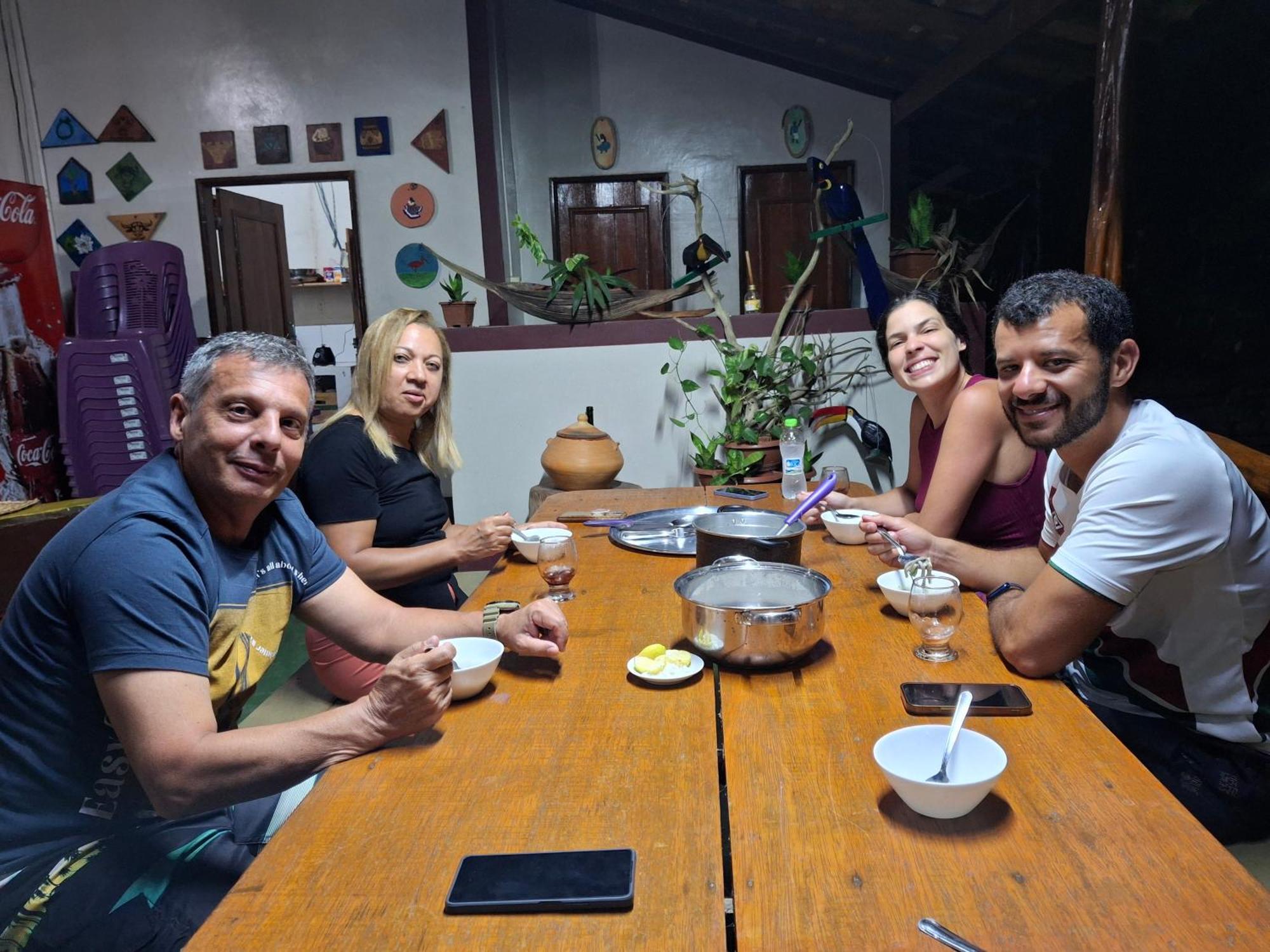 Casa Da Mata Marajo Villa Salvaterra Eksteriør bilde