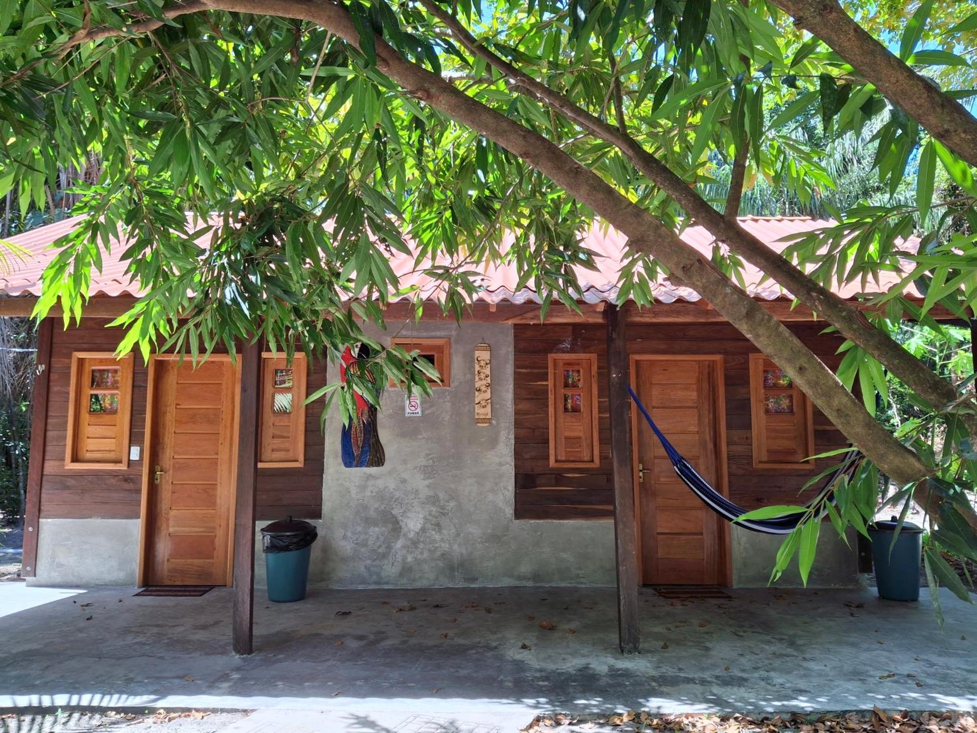 Casa Da Mata Marajo Villa Salvaterra Eksteriør bilde