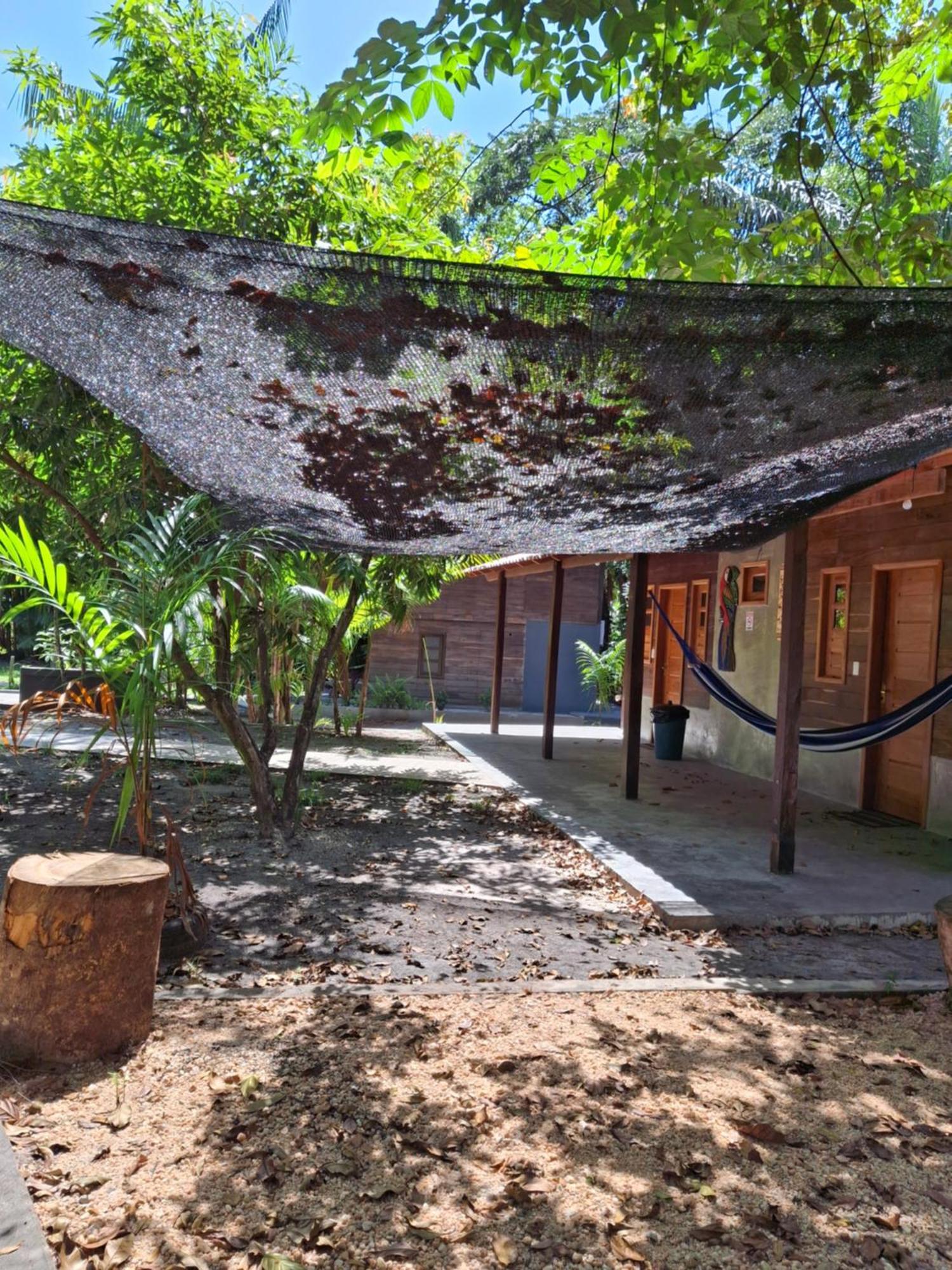 Casa Da Mata Marajo Villa Salvaterra Eksteriør bilde
