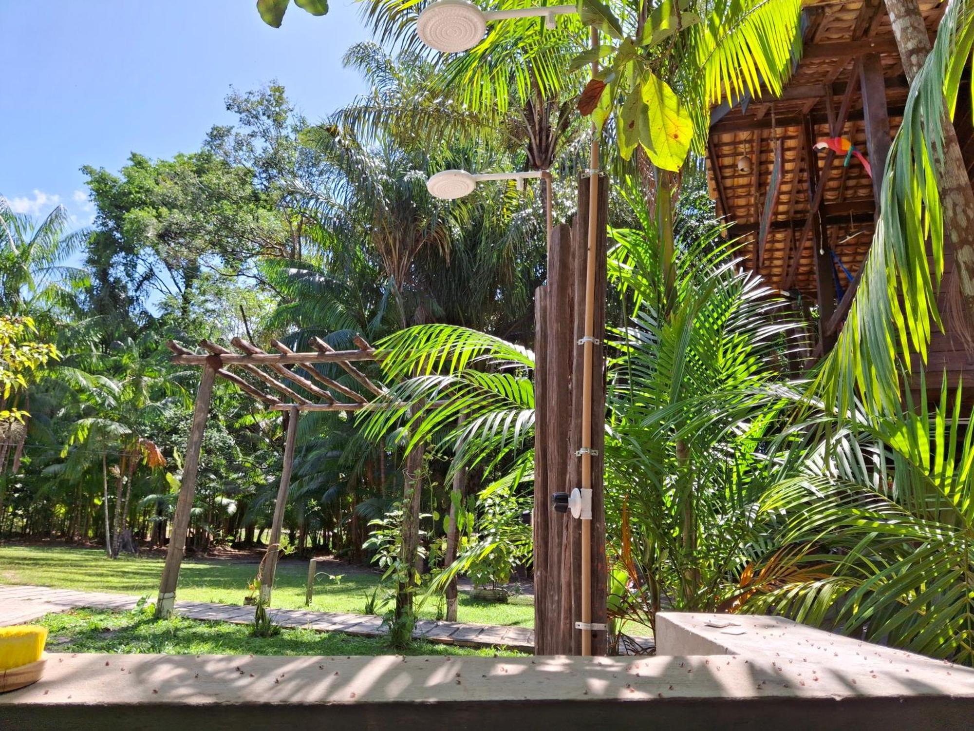 Casa Da Mata Marajo Villa Salvaterra Eksteriør bilde