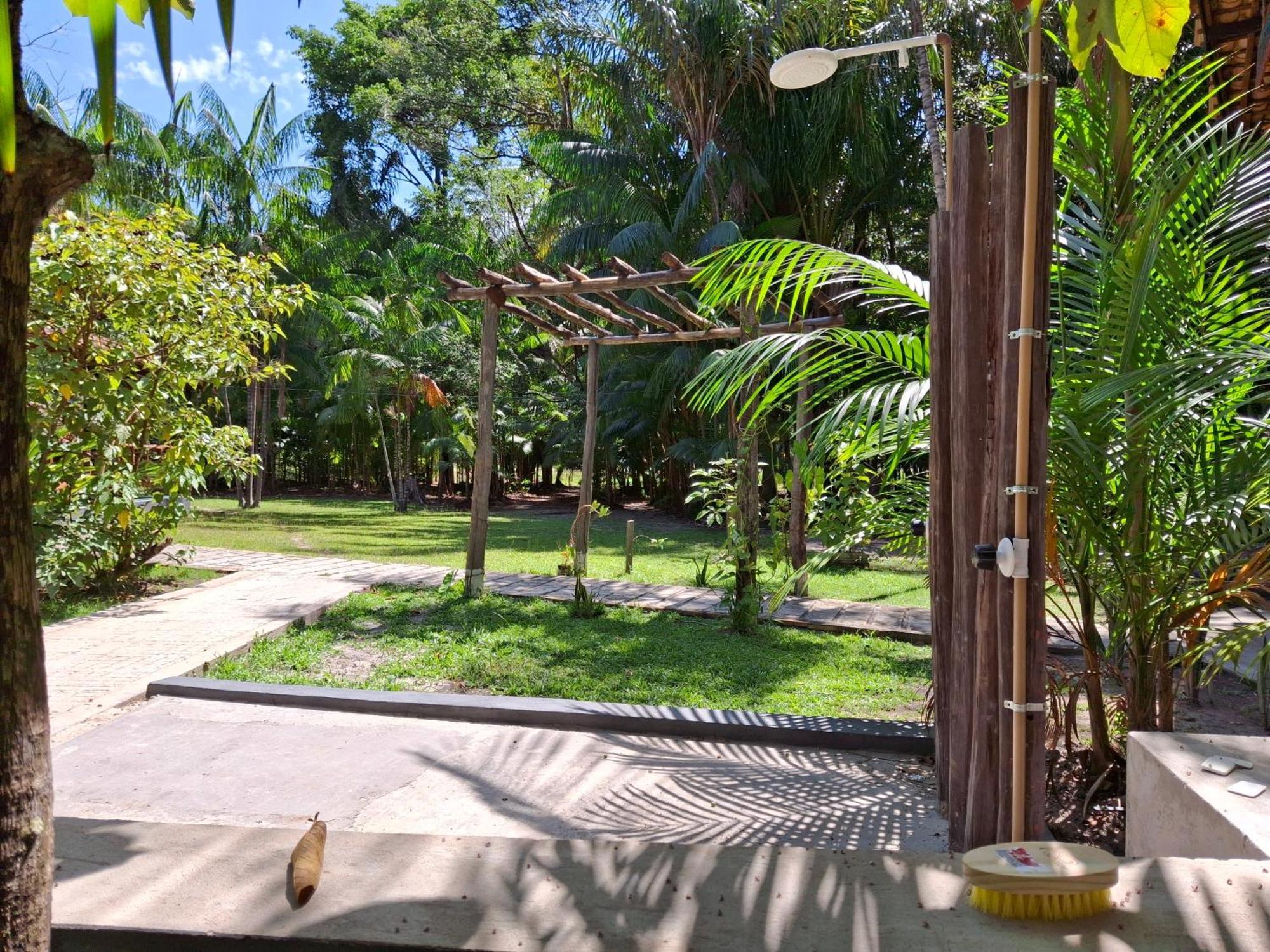 Casa Da Mata Marajo Villa Salvaterra Eksteriør bilde